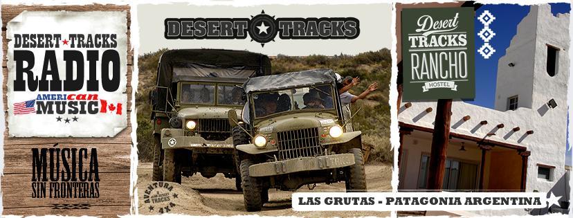 Desert Tracks Rancho Las Grutas
